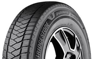 Opony Bridgestone Bridgestone Duravis Camper All Season
