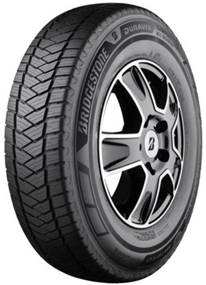 Bridgestone Duravis Camper All Season