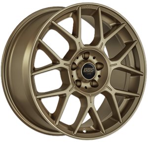 Felgi aluminiowe BBS BBS XR Bronze Matt