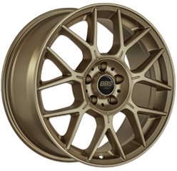 Felgi aluminiowe BBS BBS XR Bronze Matt