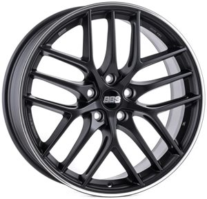 Felgi aluminiowe BBS BBS CC-R Black Matt Polished