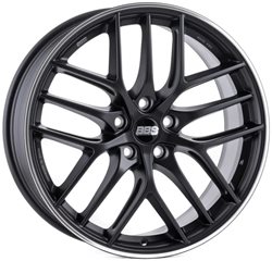 Felgi aluminiowe BBS BBS CC-R Black Matt Polished