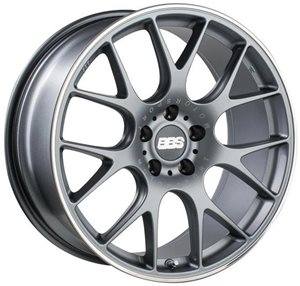 Felgi aluminiowe BBS BBS CH-R Anthracite Polished