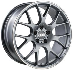 Felgi aluminiowe BBS BBS CH-R Anthracite Polished