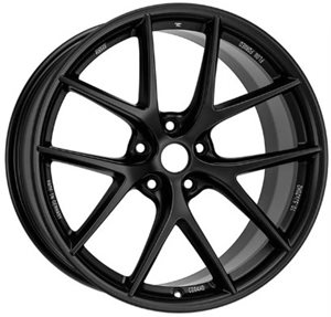 BBS CI-R Black Gloss