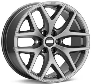 Felgi aluminiowe BBS BBS TL-A Anthracite Matt