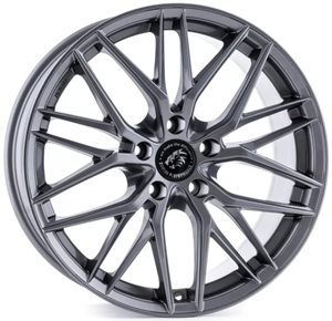 felgi aluminiowe Damina Damina DM08 Anthracite