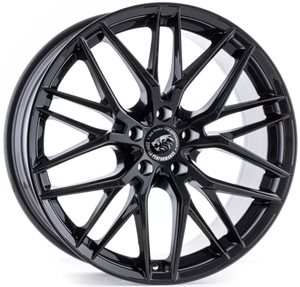 felgi aluminiowe Damina Damina DM08 Black