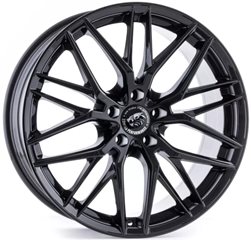 felgi aluminiowe Damina Damina DM08 Black