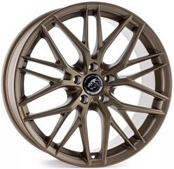 felgi aluminiowe Damina Damina DM08 Bronze Matt