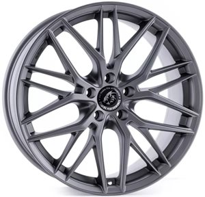 felgi aluminiowe Damina Damina DM08 Grey Matt