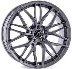 felgi aluminiowe Damina Damina DM08 Grey Matt
