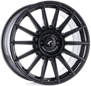 felgi aluminiowe Damina Damina DM09 Black