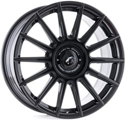 felgi aluminiowe Damina Damina DM09 Black