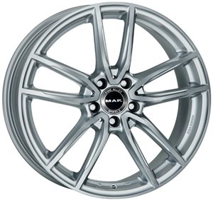 Mak Mak Evo Silver