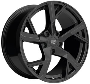 Felgi aluminiowe MSW MSW 54 Gloss Black