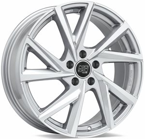 MSW 80 5H Full Silver