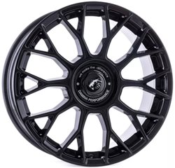 felgi aluminiowe Damina Damina DM10 Black