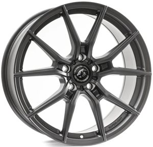 Damina DM13 Grey Matt