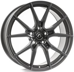 felgi aluminiowe Damina Damina DM13 Grey Matt