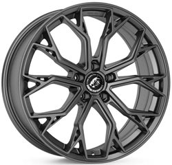 felgi aluminiowe Damina Damina DM18 Grey Matt
