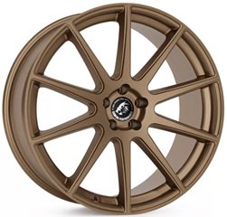 felgi aluminiowe Damina Damina DM19 Bronze Matt