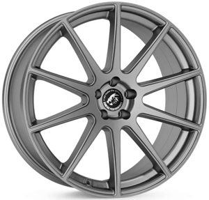 Damina DM19 Grey Matt