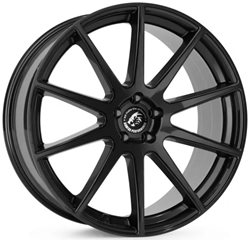 felgi aluminiowe Damina Damina DM19 Black