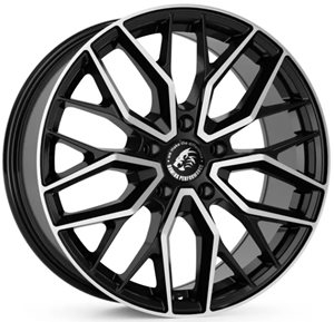 Damina DM20 Black Polished