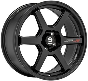 Sparco JP-R Matt Black