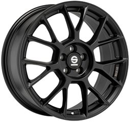 Felgi aluminiowe Sparco Sparco Super Sprint Matt Black