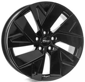 CMS C42 Aero Black Gloss