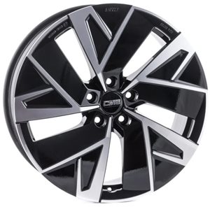 CMS C42 Aero Diamond Black Gloss