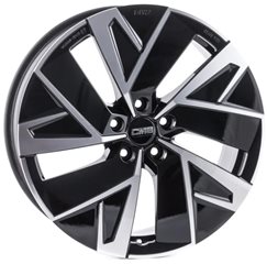 Felgi aluminiowe CMS CMS C42 Aero Diamond Black Gloss