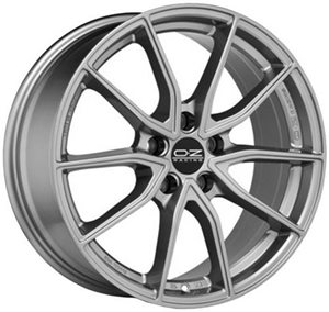 OZ Super Sport Grigio Corsa Bright