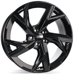 Felgi aluminiowe CMS CMS C41 Black Gloss