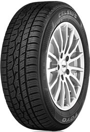 Opony Toyo Toyo Celsius
