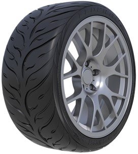 Opony Federal Federal 595 RS-RR