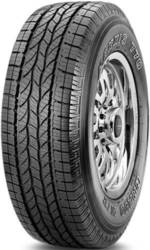 Opony Maxxis Maxxis Bravo Series HT-770