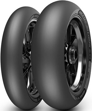 Opony Metzeler Metzeler Racetec RR Slick