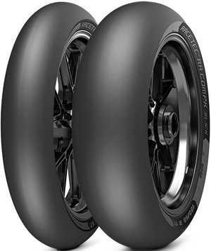 Opony Metzeler Metzeler Racetec RR Compk Slick