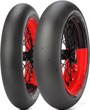 Opony Metzeler Metzeler Racetec SM
