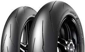 Opony Pirelli Pirelli Diablo SuperCorsa SC