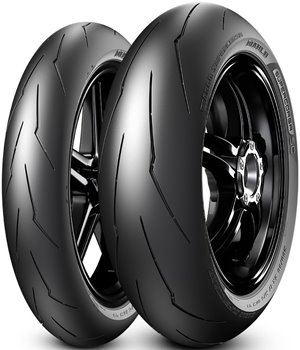 Pirelli Diablo SuperCorsa SC