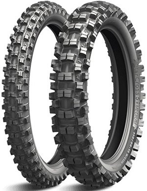 Opony Michelin Michelin Starcross 5 Medium