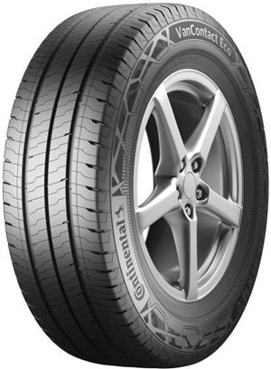 Opony Continental Continental VanContact Eco