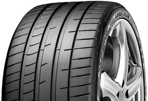 Opony Goodyear Goodyear Eagle F1 SuperSport