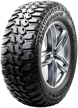 Opony Radar Radar Renegade R7 M/T