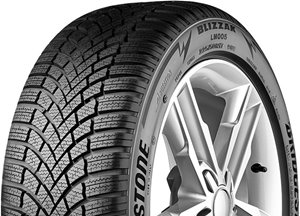 Opony Bridgestone Bridgestone BLIZZAK LM-005 Driveguard
