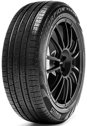 Pirelli SCORPION VERDE ALL SEASON PLUS II